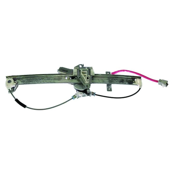 Wai Global WINDOW REGULATOR & MOTOR, WPR5833LM WPR5833LM - main